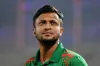 সাকিবকে বিদায়ী সংবর্ধনা দেবে ভারত, যে শর্ত জুড়ে দিল ভারত
