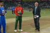 এইমাত্র শেষ হলো ভারত ও বাংলাদেশ ম্যাচের টস জেনেনিন ফলাফল