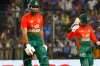 পরপর ৭ উইকেট হারালো টাইগাররা, ১৪ ওভার শেষে বাংলাদেশের স্কোর