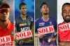 কোটি কোটি টাকা খরচ করে বিশ্বসেরা ১৮ ক্রিকেটারকে দলে ভেড়ালো ৭ ফ্র্যাঞ্চাইজি