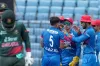 হাড্ডাহাড্ডি লড়াইয়ে শেষ হলো বাংলাদেশ বনাম আফগানিস্তানের ম্যাচ, দেখেনিন ফলাফল