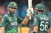 বাবর আজমকে নিয়ে উপযুক্ত জবাব দিলেন ফখর জামান