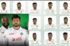 ৪ বোলার,৬ ব্যাটার ও ১ অলরাউন্ডার নিয়ে দক্ষিণ আফ্রিকার বিপক্ষে দ্বিতীয় টেস্টের একাদশ ঘোষণা