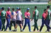 হাড্ডাহাড্ডি লড়াইয়ে এইমাত্র শেষ হলো বাংলাদেশের ম্যাচ,জেনেনিন ফলাফল