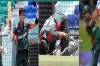 ৬,৬,৬,৬,৬,৪ ব্যাটিং ঝড়ে মাত্র ৬ ওভারে ১৪৭ রান করলো বাংলাদেশ,সর্বশেষ স্কোর