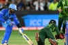 হাড্ডাহাড্ডি লড়াইয়ে শেষ হলো ভারত বনাম পাকিস্তানের ম্যাচ, দেখেনিন ফলাফল