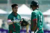 সাইফউদ্দিনের ব্যাটিং ঝড়ে আরব আমিরাতকে বিশাল রানের টার্গেট দিল বাংলাদেশ