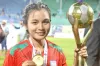 বাংলাদেশ ইতিহাসে এই প্রথম : চ্যাম্পিয়ন ঋতুপর্ণাকে নিয়ে ইউরোপের দুটি ক্লাব থেকে আসলো বিশেষ প্রস্তাব