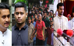 ছাত্ররা কি ‘কিংস পার্টি’ গঠনের চেষ্টা করছে