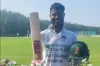 ৬,৬,৬,৪ ব্যাটিং ঝড়ে সেঞ্চুরি করলেন যুব টাইগার,৫ রানের আক্ষেপ থেকে গেলো ইমনের