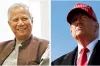 যুক্তরাষ্ট্রের নতুন প্রেসিডেন্ট ট্রাম্পকে নিয়ে যা বললেন ড. ইউনূস
