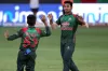 পরপর ৩ উইকেট তুলে নিলেন মুস্তাফিজ, দেখেনিন সর্বশেষ স্কোর