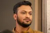 চরম দু:সংবাদ : সাকিবের জীবনে নেমে এলো কালো ছাঁয়া