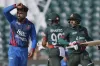 সকাল ১১টা বা দুপুর ২ টা নয় আফগানিস্তানের বিপক্ষে দ্বিতীয় ম্যাচে নতুন সময়ে মাঠে নামছে বাংলাদেশ