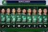 একটু পরেই ম্যাচ দ্বিতীয় ওয়ানডের জন্য শক্তিশালী একাদশ ঘোষণা করলো বাংলাদেশ