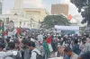 এক নজরে জেনেনিন জিরো পয়েন্ট ও বঙ্গবন্ধু এভিনিউয়ে এখন যা চলছে