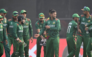 বাংলাদেশকে অনেক বড় দু:সংবাদ দিল আইসিসি