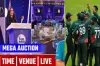 IPL 2025 Auction : নিলামের আগে কলকাতার শর্ট লিস্টে বাংলাদেশের ১ ক্রিকেটার