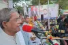 নির্বাচন নিয়ে যে কঠিণ হুশিয়ারি দিলেন মির্জা ফখরুল