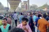 চলছে অব*রোধ : সারা দেশের সাথে ঢাকার ট্রেন যোগাযোগ বন্ধ