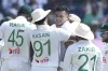 চরম উত্তেজনায় শেষ হলো বাংলাদেশ বনাম ওয়েস্ট ইন্ডিজের মধ্যকার প্রথম টেস্টের দ্বিতীয় দিনের খেলা, দেখেনিন ফলাফল
