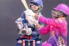 ৬,৬,৬,৬,৪,৬,৪ দুর্দান্ত ব্যাটিংয়ে শেষ হলো সাকিবের আজকের ম্যাচ
