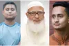 ব্রেকিং নিউজ : হাসনাত ও সারজিসকে নিয়ে ফেসবুকে যা লিখলেন জামায়াত আমির