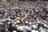 আজ জুমার নামাজের পর বায়তুল মোকাররমে হেফাজতের বি*ক্ষো*ভ