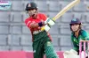 ৪৭ রানে শেষ বাংলাদেশ