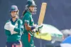 শেষ হলো বাংলাদেশ বনাম আয়ারল্যান্ডের মধ্যকার দ্বিতীয় টি-টোয়েন্টি ম্যাচ, দেখেনিন ফলাফল