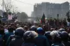পরিস্থিতি থ*ম*থ*মে : সবকিছু আটকে দিল পুলিশ