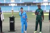 ফাইনাল ম্যাচ : এইমাত্র শেষ হলো বাংলাদেশ ও ভারত ম্যাচের টস