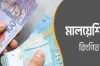 আজ ১১/১২/২০২৪ তারিখ, দেখেনিন মালয়েশিয়ার ১ রিংগিত = বাংলাদেশের কত টাকা 