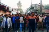 যে খবর পেয়ে আনন্দ মিছিল শুরু করে শত শত নেতাকর্মী