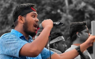 ব্রেকিং নিউজ : যে দাবীতে আইন উপদেষ্টার কার্যালয় ঘেরাওয়ের ঘোষণা দিলেন বৈষম্যবিরোধী নেতা