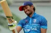 চার ছক্কার ঝড়ে সেঞ্চুরির রেকর্ড গড়লেন এনামুল হক বিজয়