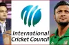 সাকিবকে নতুন করে দু:সংবাদ দিলো আইসিসি