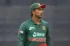 বাংলাদেশ ক্রিকেটে নতুন দু;সংবাদ : সৌম্য সরকার নেই