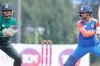 হাড্ডাহাড্ডি ফাইনালে বাংলাদেশকে মাঝারী রানের টার্গেট দিলো ভারত