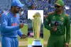 প্রথম ম্যাচেই ভারতের মুখোমুখি বাংলাদেশ, চ্যাম্পিয়ন্স ট্রফির সময় সূচি ঘোষণা