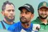 অবিশ্বাস্য : সাকিব-তামিমকে নিয়ে গোপন তথ্য ফাঁ*স করে দেশে আলোচনার ঝড় তুললেন মুশফিক