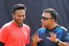 সাকিব কি বিপিএল খেলতে দেশে আসছেন ! অবিশ্বাস্য মন্তব্য করলেন সুজন