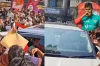 পরিস্থিতি নিয়ন্ত্রনের বাইরে : মিরাজের গাড়ি আটকে দিলেন বিক্ষুব্ধ দর্শকরা