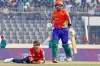 অল্পের জন্য ২ শত হলো না, বরিশালকে বিশাল রানের টার্গেট দিল রাজশাহী