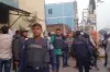 থ ম থ মে পরিস্থিতি : থানায় হা ম লা, এবং ভা ঙচু র, আসামিকে..........