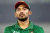 শান্ত বাদ,টি-টোয়েন্টির নতুন অধিনায়ক হচ্ছেন যিনি