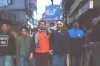 ছাত্রলীগের মিছিল, পরিস্থিতি থমথমে হওয়ার...........