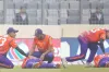 সাব্বিরের অবস্থা খুব খারাপ : স্ট্রেচারে করে মাঠ ছাড়লেন সাব্বির