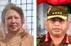যে কারনে হঠাৎ খালেদা জিয়ার বাসভবনে গেলেন সেনাপ্রধান