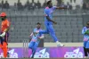 চরম উত্তেজনায় শেষ হলো রাজশাহী ও চিটাগাংয়ের ম্যাচ,জেনেনিন ফলাফল